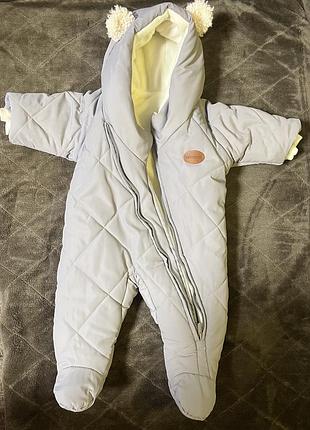 Комбінезон дитячий зимовий kid’s fantasy