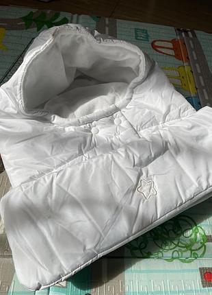 Конверт теплий осінь/зима