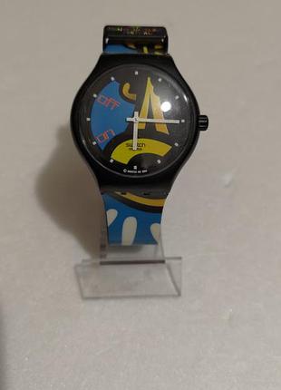 Годинник. swatch ag 2004 swiss. vintage