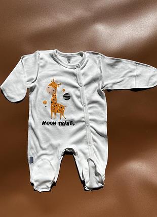 Чоловічок для новонароджених інтерлок