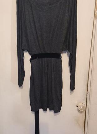 Трикотажное платье stella mc cartney.