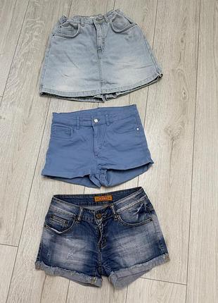 Шорти жіночі