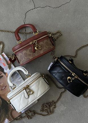 Стильна жіноча сумка mini