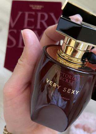 Парфуми вікторія сікрет оригінал very sexy