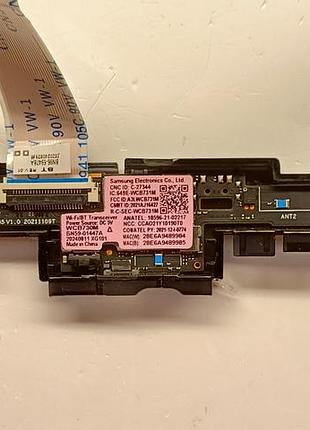 Модуль управления + wifi samsung qe55s90dae bn59-01447a wcb730m
