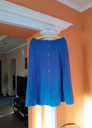 Спідниця міді