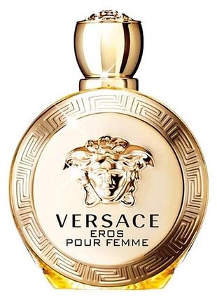 Парфуми versace eros pour femme