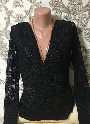 Шикарный свитер