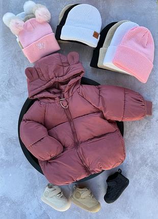 Демісезонна осіння весняна сукня на дівчинку