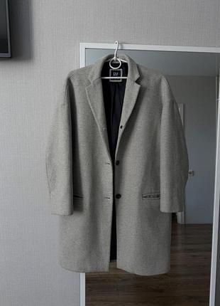 Пальто вовна gap