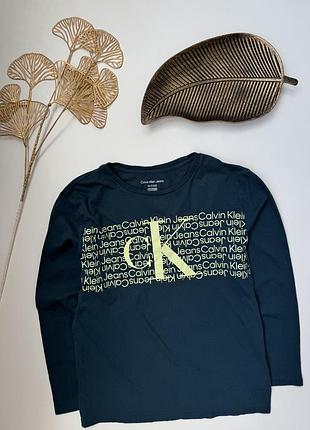 Лонгслів calvin klein