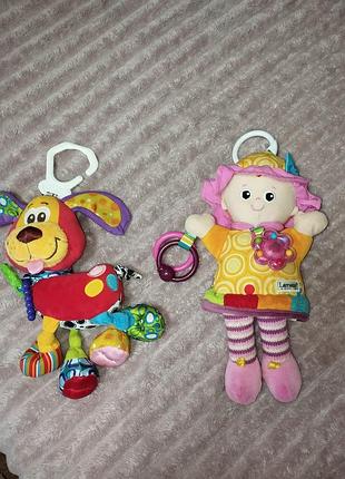 Игрушки на коляску, мягкие игрушки, подвески.125 грн шт