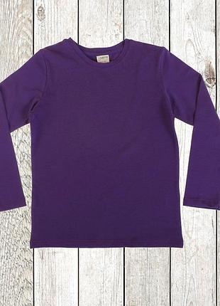 Футболка с длинным рукавом