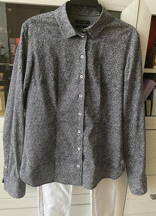 Блуза сорочка відомого бренду маrc o polo оригінал