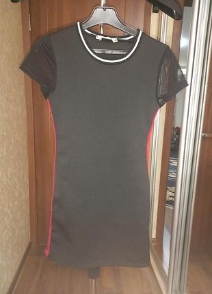 Платье детское