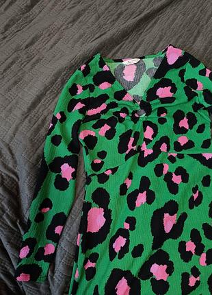 Сукня зелена