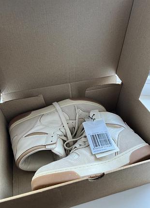 Кросівки жіночі mango 36 р, шкіра натуральна