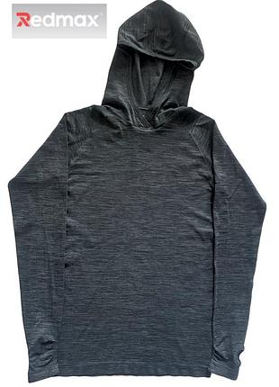 Термо лонгслив redmax, джемпер sportstyle hoodie