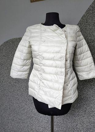 Микропуховик курточка