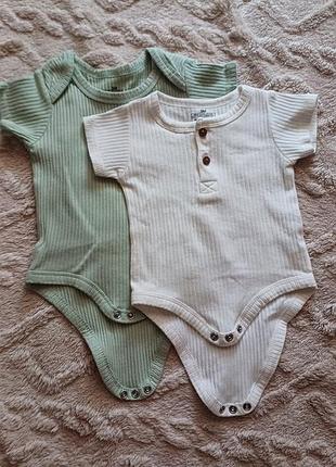 Боди 62-68р (на возраст 3 м).