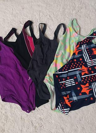 Дитячі купальники 6-8 років