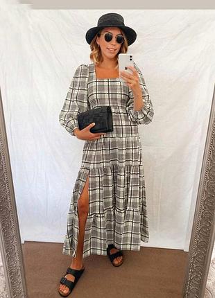 Платье крутое стильное