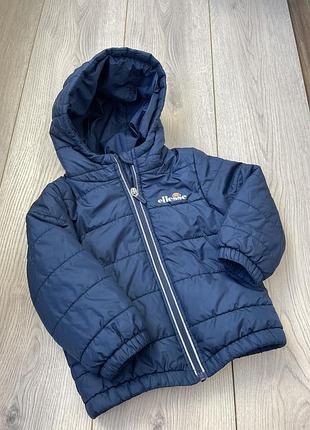 Куртка демісезонна 18-24 міс ellesse