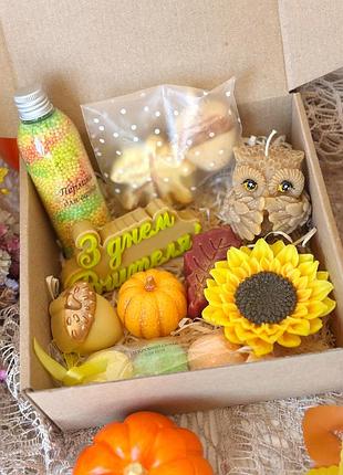 Подарунковий набір до дня вчителя. подарунок вчителю.