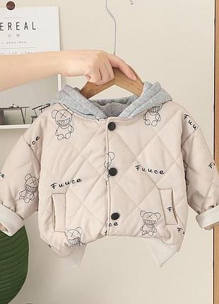 Бомбер для малышей