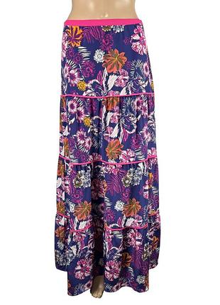 100% шовкова спідниця