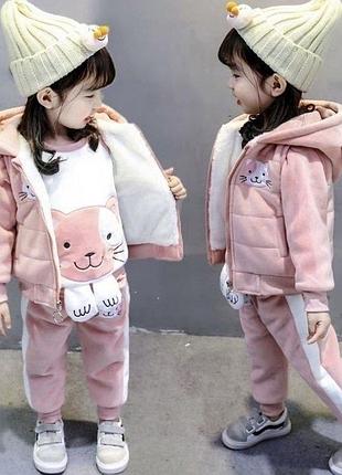 Костюмчик для девочек