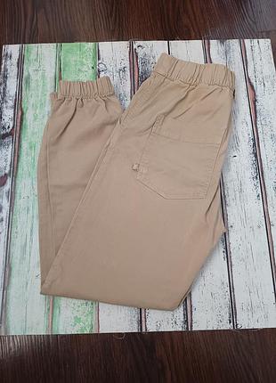 Стильні штани джогери для дівчинки підлітка