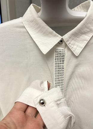 Белая рубашка 3
