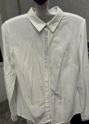 Белая рубашка 9