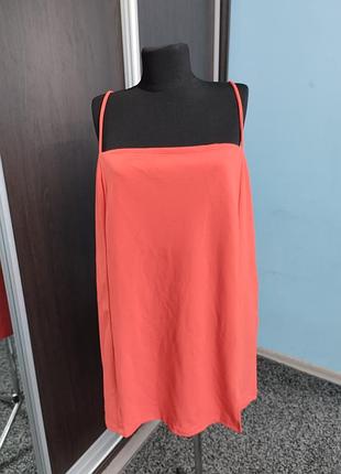 Платье большой размер