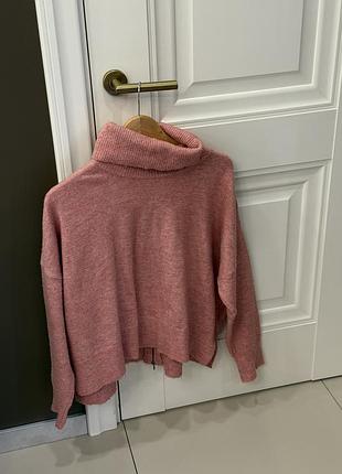 Теплий светр