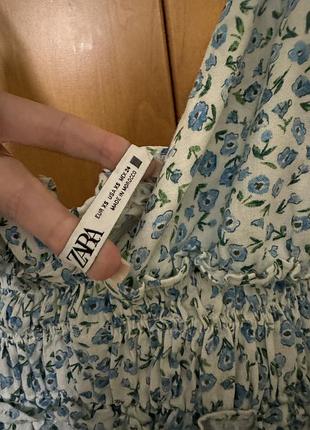 Продаю сарафан zara