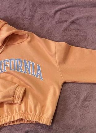 Укорочений худі