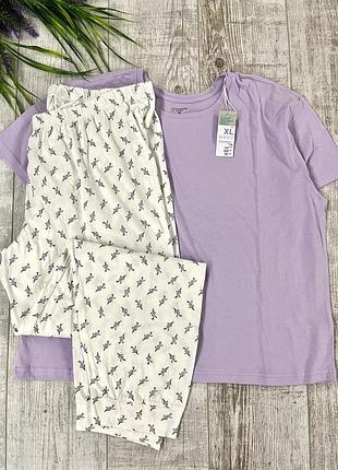 Жіноча піжама великий розмір primark