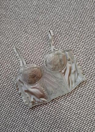 Лиф корсетный шикарный