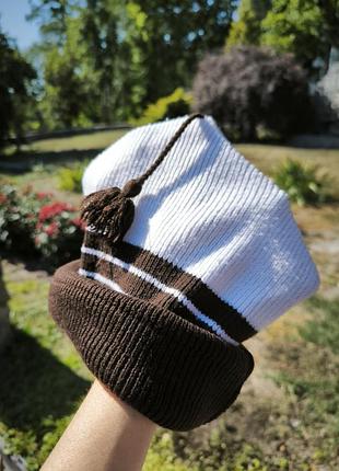 Шапка винтаж петушок