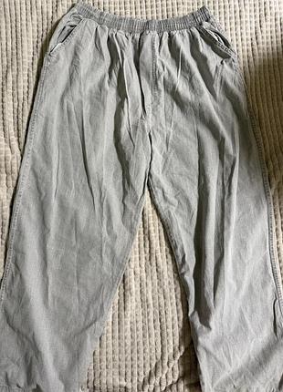 Легкі чоловічі штани брюки