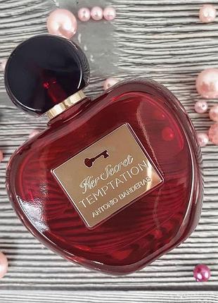 Antonio banderas her secret temptation разпил флакон