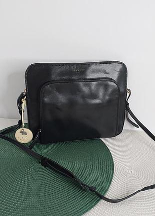 Radley сумка планшетка-органайзер из натуральной кожи.