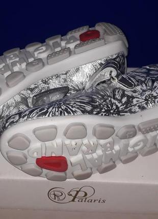 Шкіряні туфельки palaris проліт