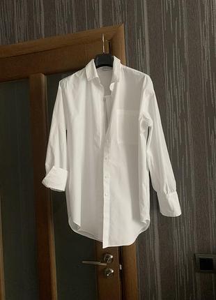 Натуральна рубашка papaya l