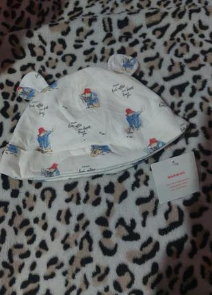 Шапка на малюка