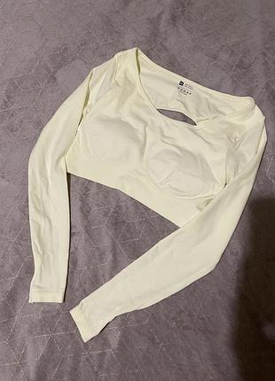 Топ жіночий з переплетною спиною