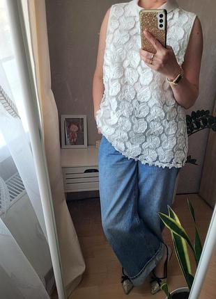 Блуза нереальной красоты