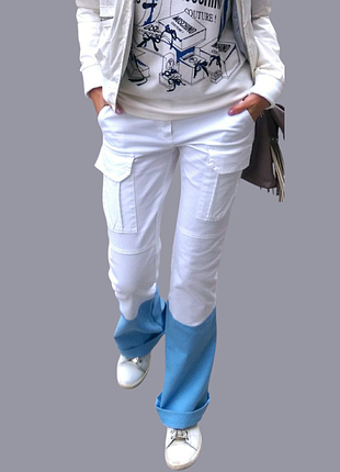 Женские хлопковые брюки,брюки,брюки-джинсы, для женщин, одежда